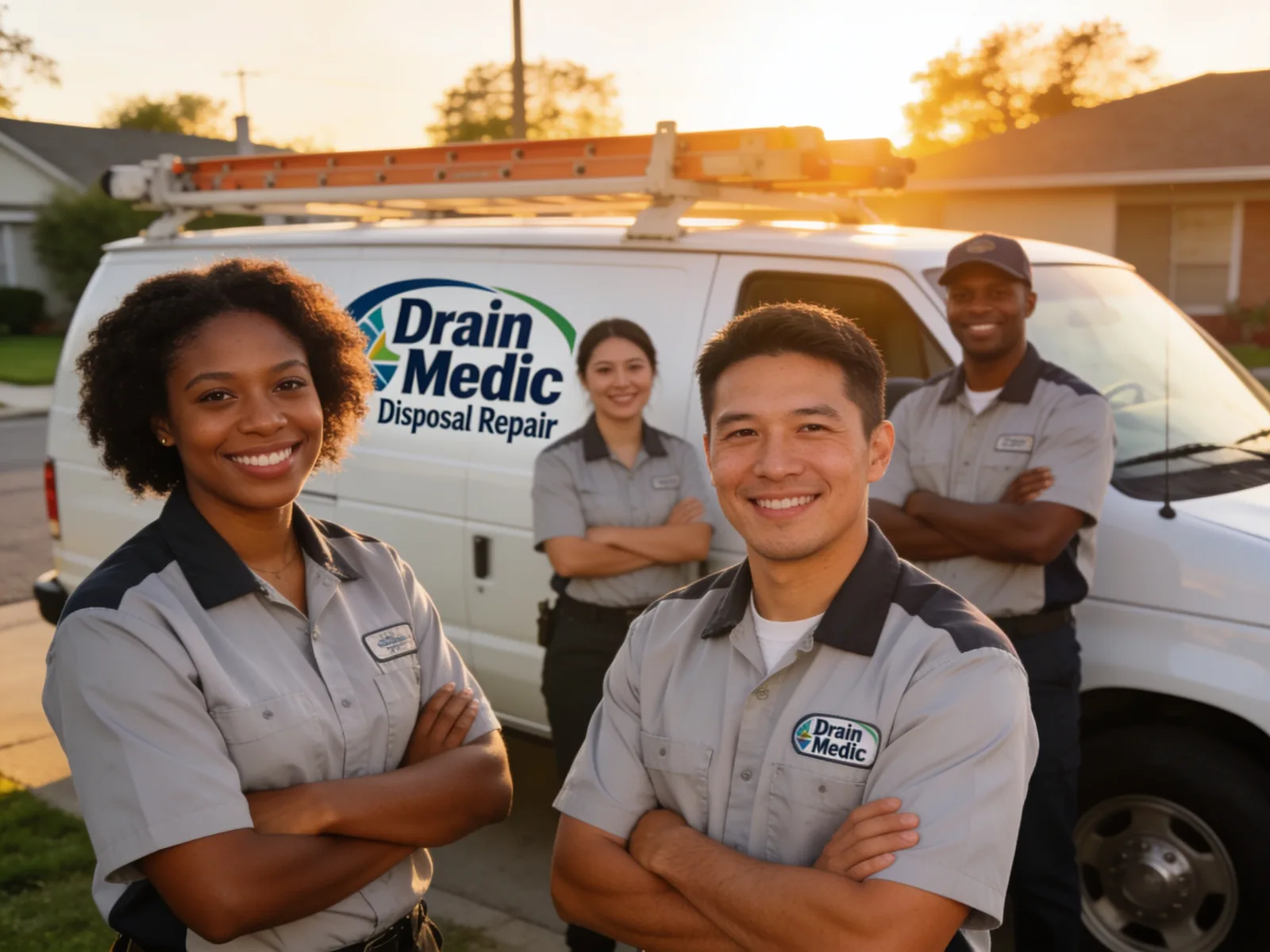Garbage Disposal Repair company in Castell, TX